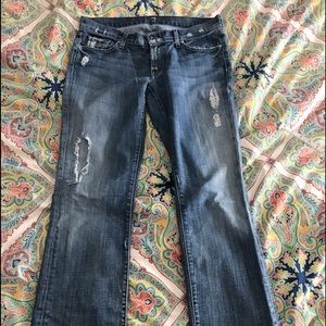 7 for all Mankind - The Bootcut